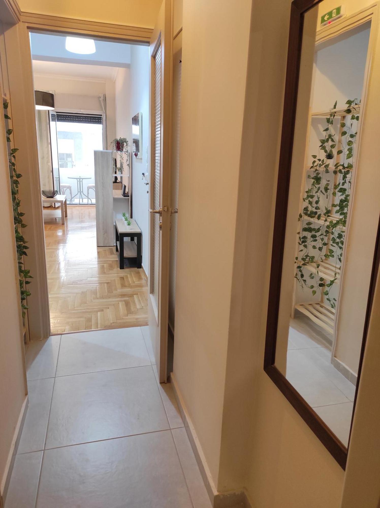 Alexandra 'S Home Athens Exterior photo
